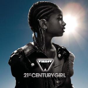 Willow Smith《21st Century Girl》[MP3_LRC]