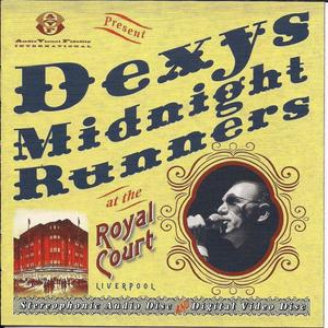 Dexys Midnight Runners《Manhood(Live)》[MP3_LRC]