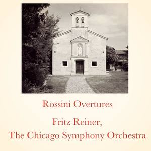 Fritz Reiner&Chicago Symphony Orchestra《William Tell》[MP3_LRC]