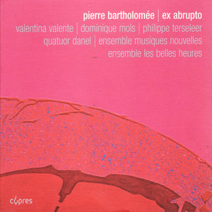 Philippe Terseleer&Quatuor Danel&Ensemble 'Les Belles Heures'&Pierre Bartholomee《Labyrinthe》[MP3_LRC]