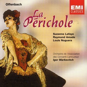 Jacques Offenbach - Piquillo Et La Perichole Seperichole Act1
