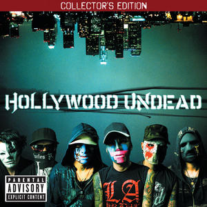 Hollywood Undead《Undead(Explicit)》[MP3_LRC]