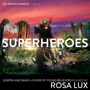 Choir Of Young Believers&Rosa Lux&Rosali Batzer《Sedated(Rosa Lux Addictive Remix)》[MP3_LRC]