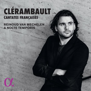 A Nocte Temporis&Louis-Nicolas Clérambault《I. Simphonie》[MP3_LRC]