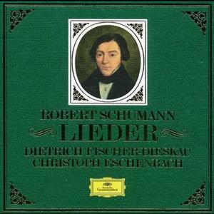 Dietrich Fischer-Dieskau&Christoph Eschenbach《Sehnsucht nach der Waldgegend》[MP3_LRC]