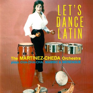 The Martinez-Cheda Orchestra&Johnny Cheda&Eddie Bustamante&Chico Guerrero&Ray Rivera&Ruben Leon《La Cocina De Josephine(Remastered)》[MP3_LRC]