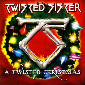 Twisted Sister《White Christmas》[MP3_LRC]