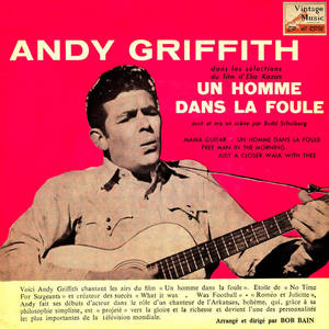 Andy Griffith《Mama Guitar》[MP3_LRC]