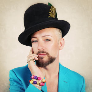 Boy George《My God》[MP3_LRC]