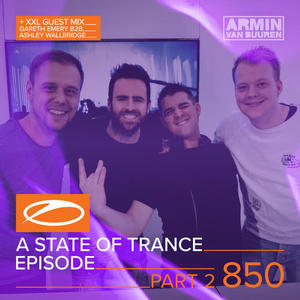 Jochen Miller&Andres Sanchez《Lost Connection(ASOT 850 - Part 2)》[MP3_LRC]