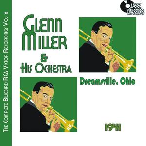 Glenn Miller & His Orchestra《Say Who? Says You, Says I》[MP3_LRC]