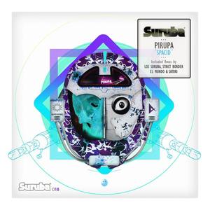 Pirupa《Spacid(Strict Border Remix)》[MP3_LRC]