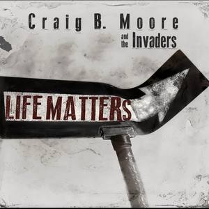 Craig B. Moore&The Invaders《For a Friend》[MP3_LRC]