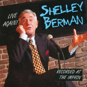 Shelley Berman《Introduction/Argued with My Pants(Live)》[MP3_LRC]