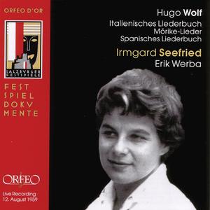 Irmgard Seefried&Erik Werba《No. 11, An eine Äolsharfe》[MP3_LRC]