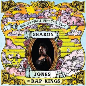 Sharon Jones&The Dap-Kings - Making Up and Breaking Up(And Making Up and Breaking Up Over Again)