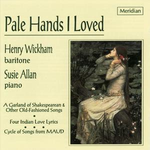 Henry Wickham&Susie Allan《Cycle of Songs from Maud: Birds in the high Hall-garden》[MP3_LRC]