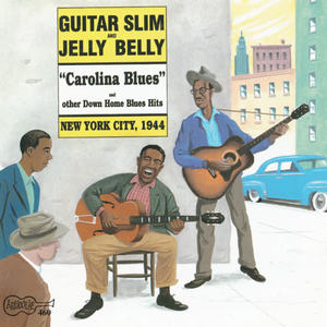 Guitar Slim&Jelly Belly《Jail and Buddy Blues》[MP3_LRC]