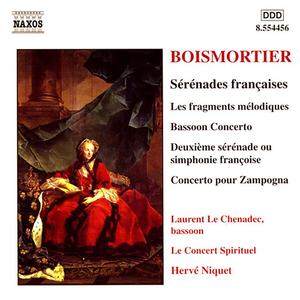 Concert Spirituel Orchestra&Herve Niquet《Gigue》[MP3_LRC]