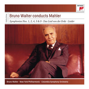 Bruno Walter&Gustav Mahler&Mildred Miller&Ernst Haefliger&New York Philharmonic Orchestra《VI. Der Abschied》[MP3_LRC]