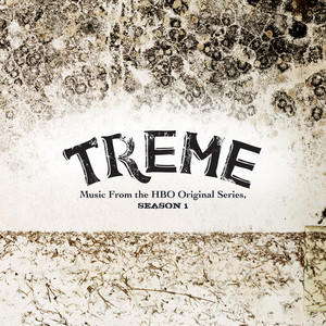 Treme Brass Band《Just A Closer Walk With Thee》[MP3_LRC]