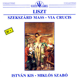 Éva Andor&Adrienne Csengery&Eva Marton&Zsuzsa Nemeth&Erzsebet Komlossy&Attila Fülöp&Sandor Sòlyom-Nagy&Ferenc Beganyi&Budapest Chorus&Gábor Lehotka&Miklós Szabó《Via Crucis, S. 53/R. 534: Station IX: Jesus tombe un troisieme fois》[MP3_LRC]