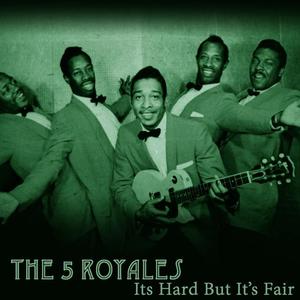 The 5 Royales《Dedicated to the One I Love》[MP3_LRC]