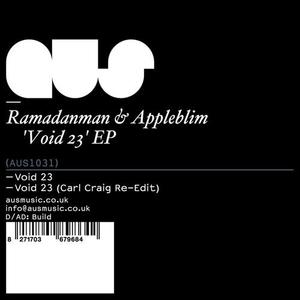 Ramadanman&Appleblim《Void 23 (Carl Craig Re Edit)》[MP3_LRC]