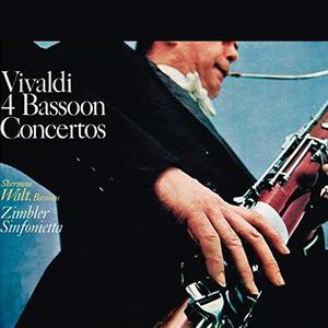 Sherman Walt《Vivaldi / Concerto for Bassoon and Orchestra No.13 in C Major RV.477. III. Allegro》[MP3_LRC]