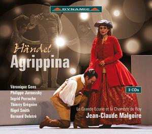 Ingrid Perruche&Thierry Gregoire&Grande Écurie et la Chambre du Roy&Jean-Claude Malgoire《Act III Scene 1: Il caro Ottone (Poppea) - Scene 2: Ah mis Poppea! (Ottone, Poppea)》[MP3_LRC]