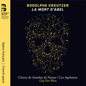 Pierre-Yves Pruvot&Les Agrémens&Guy van Waas&Rodolphe Kreutzer&Francois-Benoit Hoffman《No. 9, Récit. Ô toi, qui vois couler nos pleurs…》[MP3_LRC]