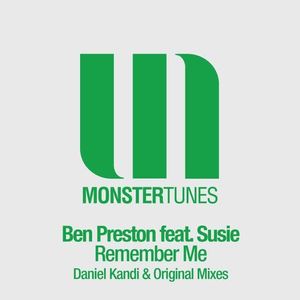 Ben Preston&苏甦《Remember Me(Radio Edit)》[MP3_LRC]