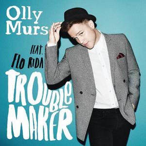 Olly Murs&Flo Rida《Troublemaker(Cutmore Radio Edit)》[MP3_LRC]