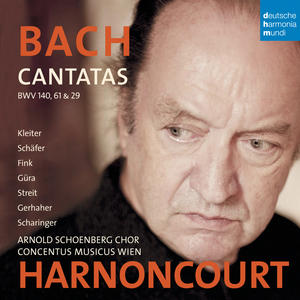 Nikolaus Harnoncourt&Johann Sebastian Bach&Concentus Musicus Wien&Werner Güra《II. Recitativo: Der Heiland ist gekommen》[MP3_LRC]