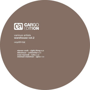 Steven Cock - Right Thing
