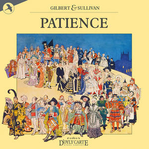 Henry Wickham&Frances McCafferty&Mary Hegarty&Nerys Jones《Patience: A Magnet Hung In a Hardware Shop》[MP3_LRC]