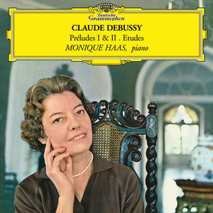 Monique Haas《VIII. La fille aux cheveux de lin(1949 Recording)》[MP3_LRC]