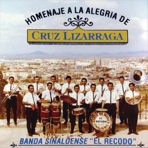 Banda Sinaloense El Recodo De Cruz Lizarraga《Mi Delito》[MP3_LRC]