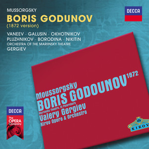 Ljubov Sokolova&Fyodor Kuznetsov&Vladimir Galusin&Nikolai Gassiev&Mariinsky Orchestra&Valery Abisalovich Gergiev《Why don't you join in the singing?》[MP3_LRC]