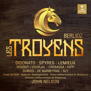 John Nelson&Marie-Nicole Lemieux&Richard Rittelmann《Les Troyens, Op. 29, H. 133, Act 2: "Cassandre, avec toi nous mourrons !" (Cassandre, Un chef grec, Chorus)(Live)》[MP3_LRC]