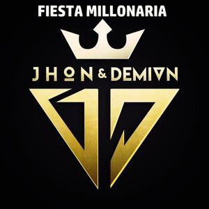 Jhon&Demian《Amor De Tres》[MP3_LRC]