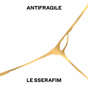 LE SSERAFIM - Good Parts (when the quality is bad but I am)