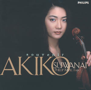 Akiko Suwanai&Phillip Moll《2. Danse Hongroise》[MP3_LRC]