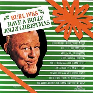 Burl Ives&Owen Bradley《Christmas Is A Birthday》[MP3_LRC]