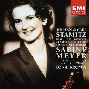 Sabine Meyer&Academy of St. Martin in the Fields&Iona Brown《I. Allegro moderato》[MP3_LRC]