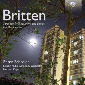 Peter Schreier&Rundfunk-Sinfonie Orchester Leipzig&Herbert Kegel《No. 3a, Phrase》[MP3_LRC]