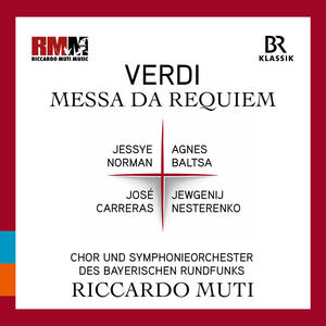 Bavarian Radio Symphony Orchestra&Chor des Bayerischen Rundfunks&Riccardo Muti&Jessye Norman&Agnes Baltsa&José Carreras&Evgeny Nesterenko《Messa da Requiem: IIf. Sequence. Rex tremendae (Live)》[MP3_LRC]