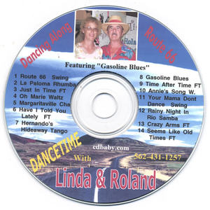 Dancetime With Linda&Roland - Margaritaville(Cha Cha)