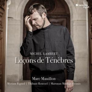 Myriam Rignol&Marouan Mankar-Bennis&Marc Mauillon&Thibaut Roussel《Vau. Et egressus est》[MP3_LRC]