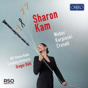 Sharon Kam&ORF Symphony Orchestra&Gregor Bühl《III. Rondo. Allegretto》[MP3_LRC]